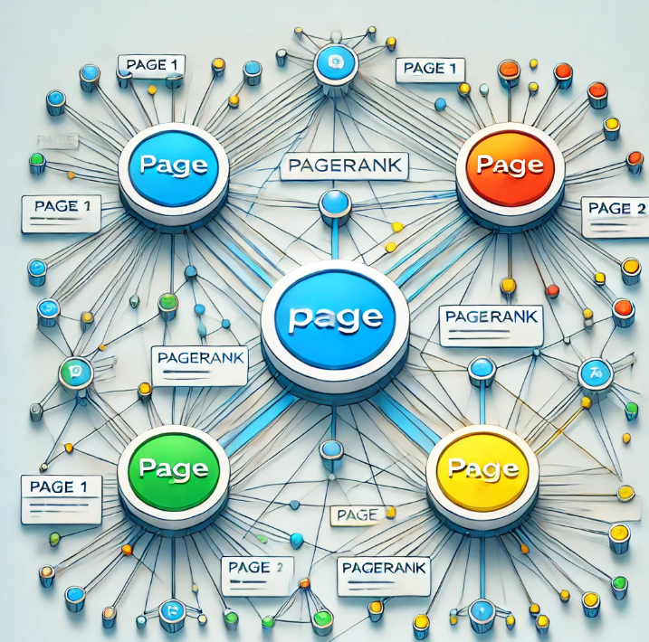 Google PageRank?